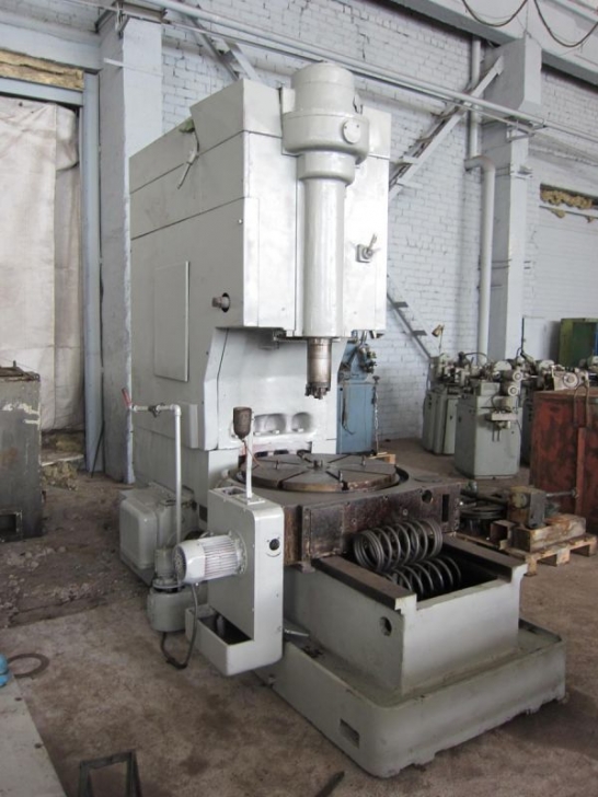 Gear Shaper STANKO 5B150 Gear Shapers Gear Machinery EMTC Machinery